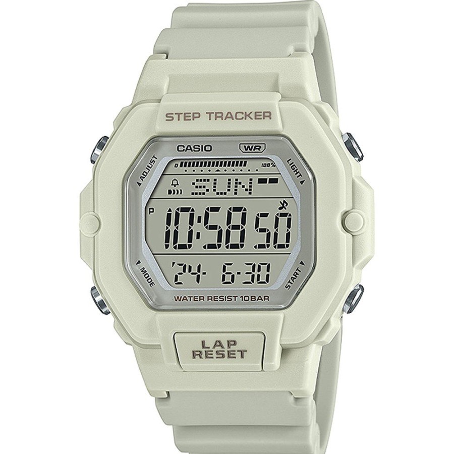 Homem Casio | Relogio Casio Sport Lws-2200H-8Avef Step Tracker